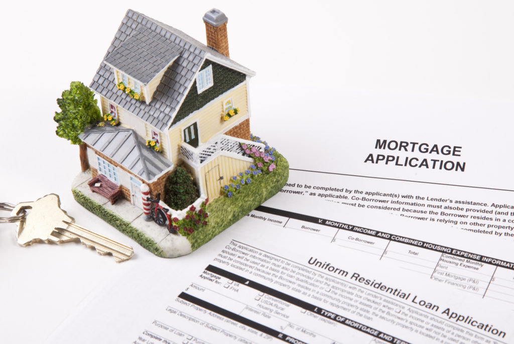 Your Mortgage Application