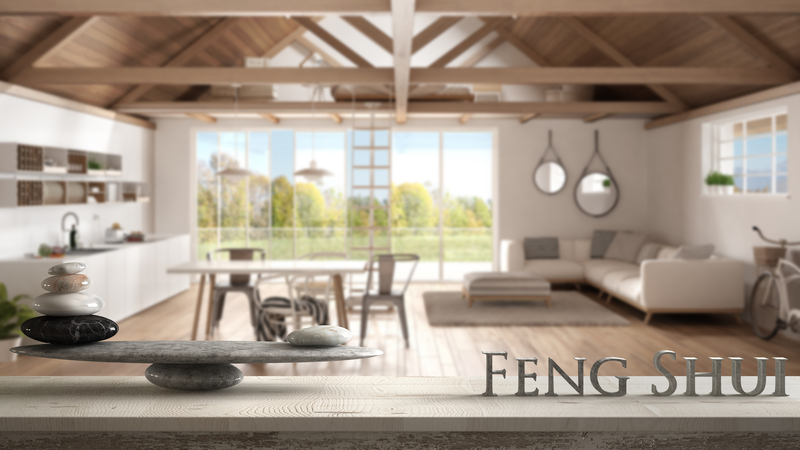 Use Feng Shui Concepts in Staging